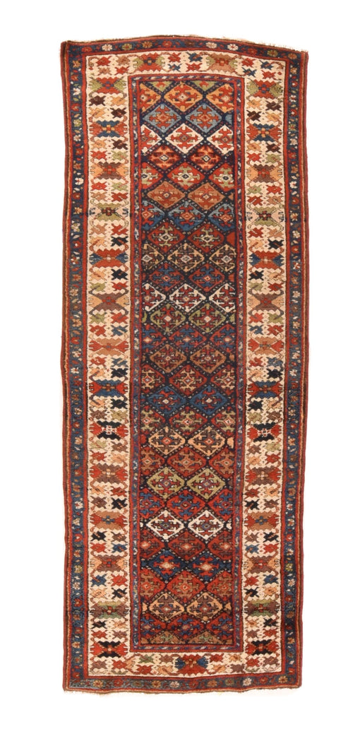Hand Knotted Persian NW Wool
