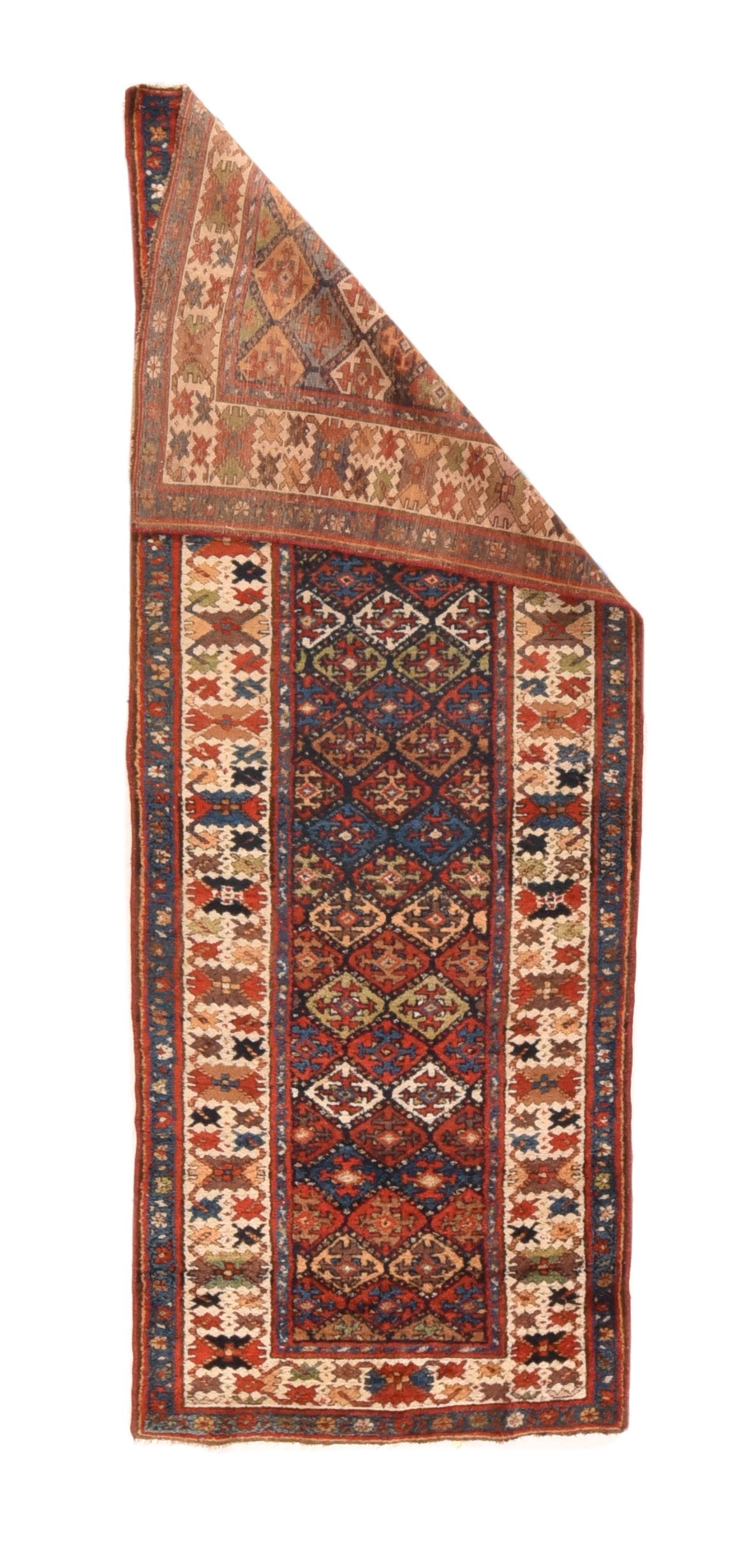 Hand Knotted Persian NW Wool