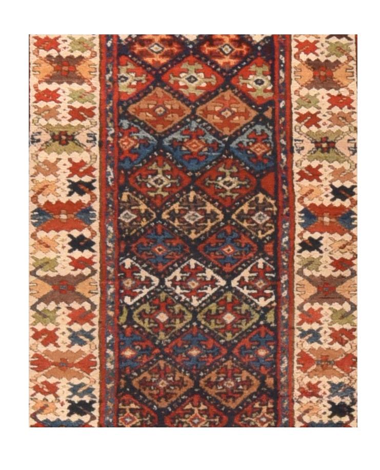 Hand Knotted Persian NW Wool