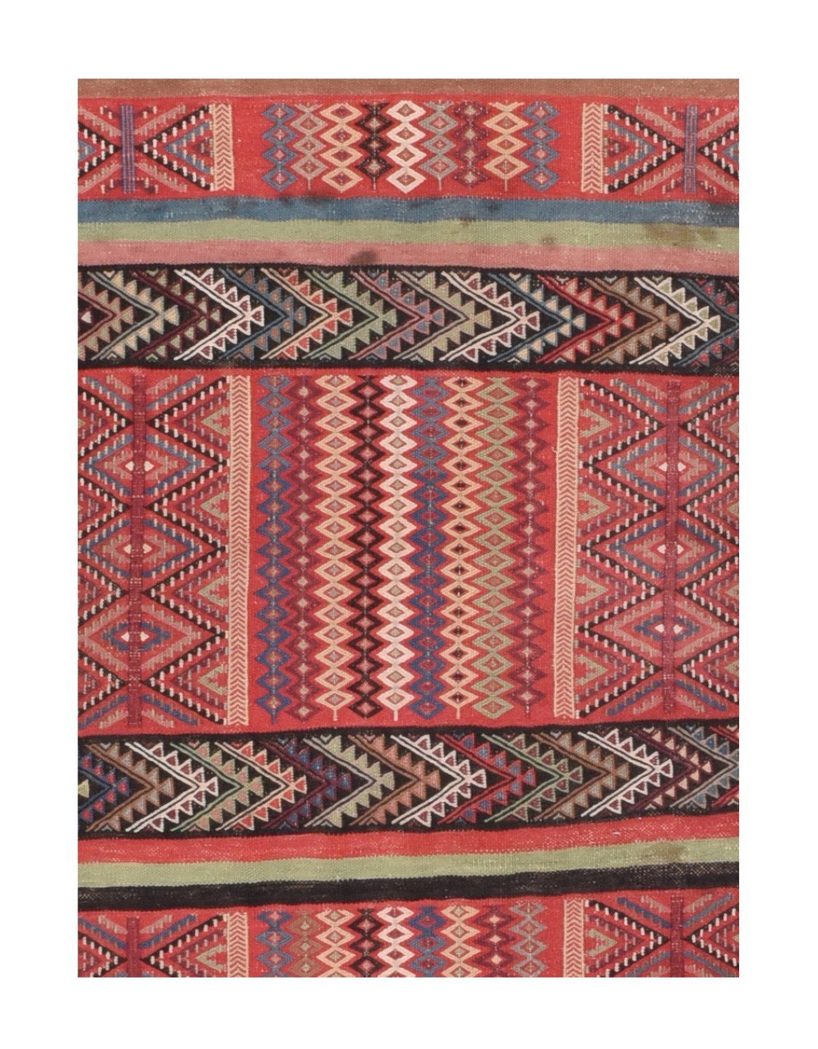 Area Rug 2457