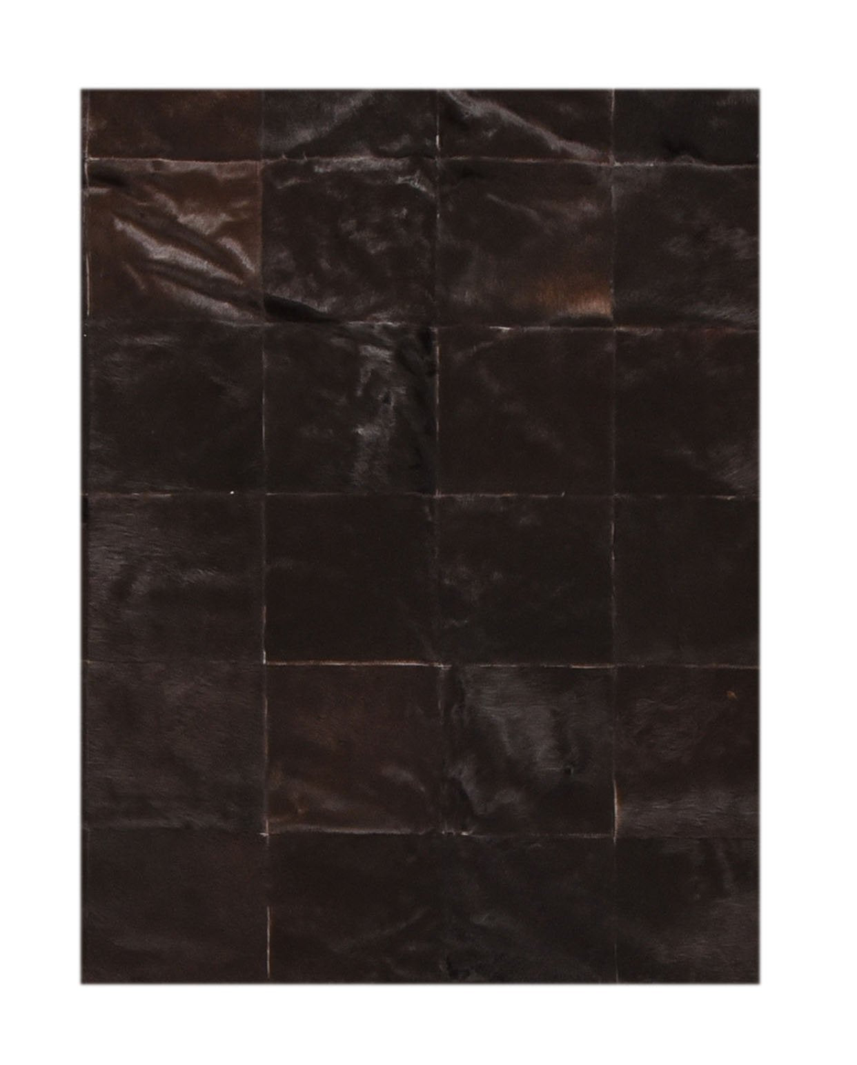 Vintage European Wool Shags Area Rug