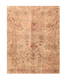 Vintage Tabriz Persian Area Rug