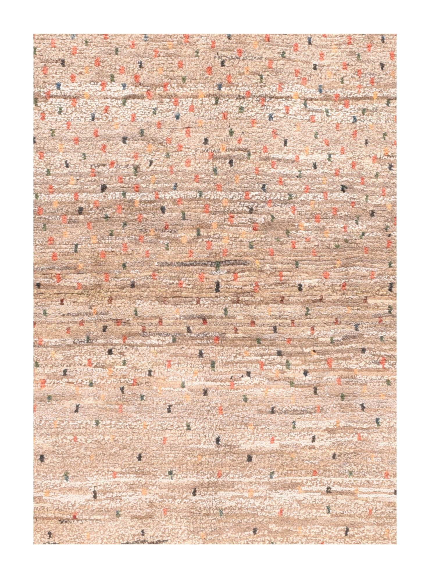 Vintage Fine Persian Gabbeh Area Rug