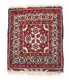 Hand Knotted Persian Hamedan Wool