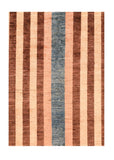 Vintage Red Gabbeh Tribal Persian Area Rug