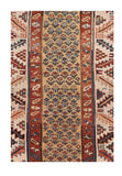 Antique Bakhshayesh Tribal Persian Rug