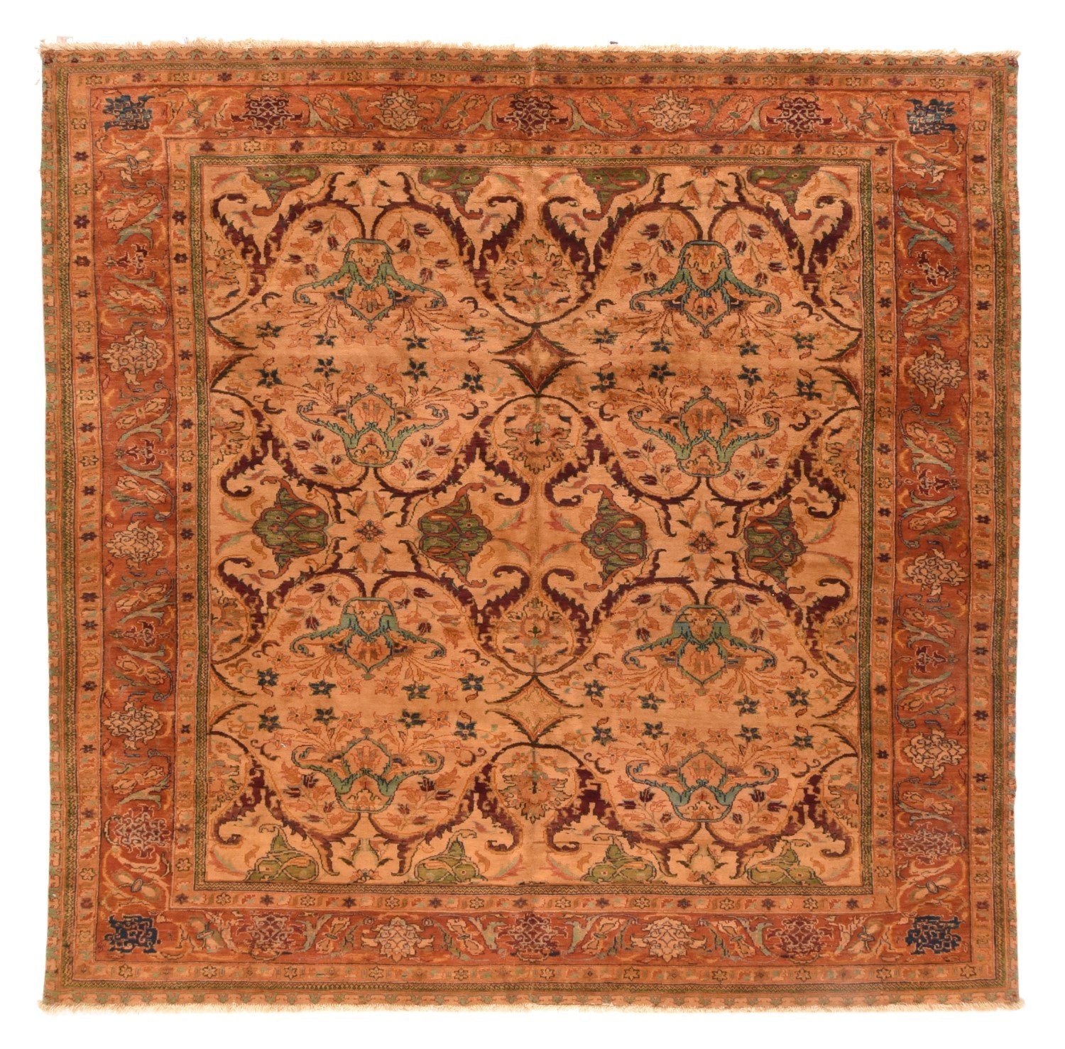 Area Rug 2643