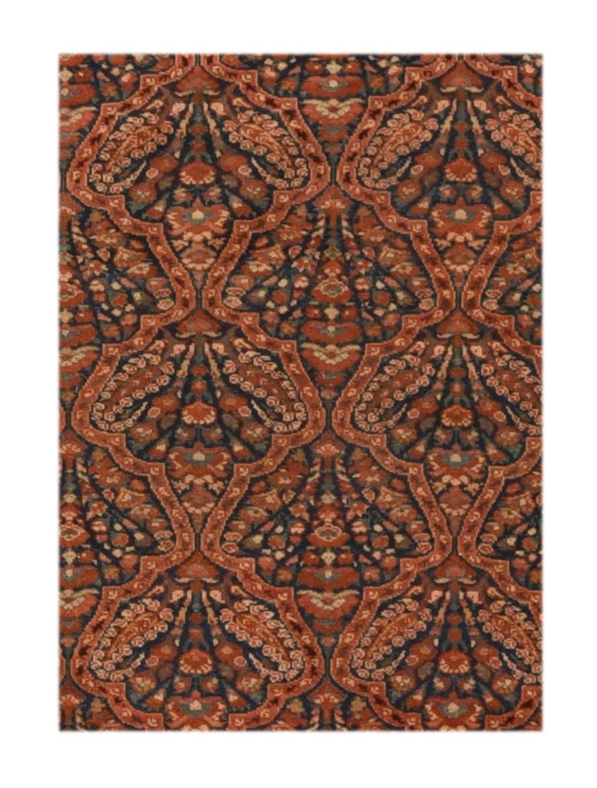 Antique Malayer Persian Rug