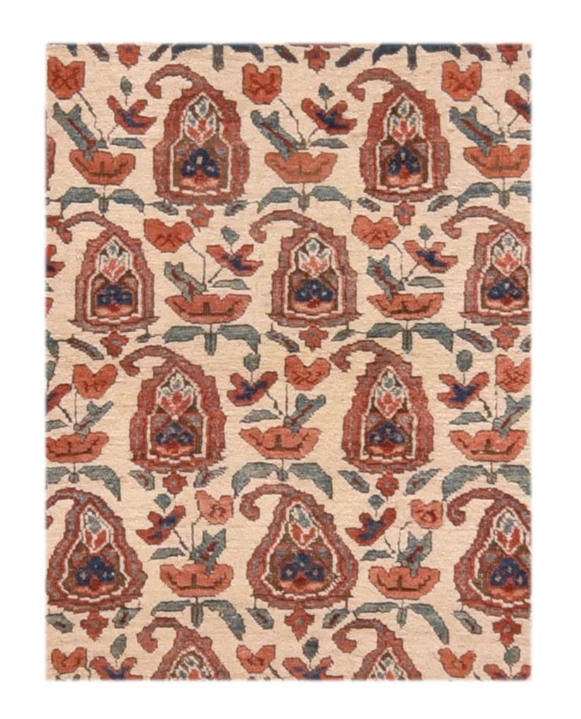Antique BAfshar Persian Rug