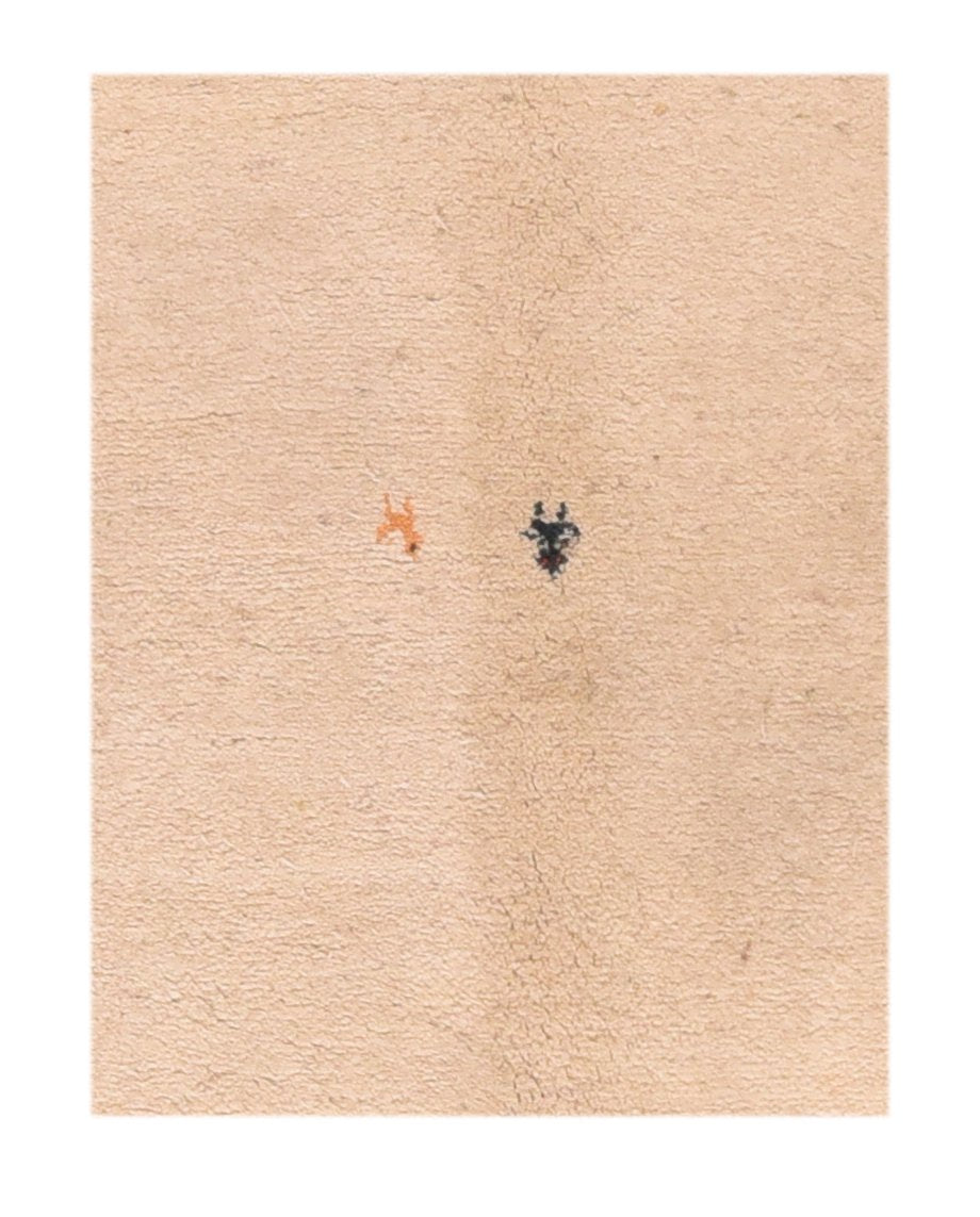 Vintage Persian Gabbeh Area Rug