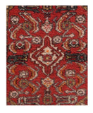 Vintage Hamedan Persian Area Rug