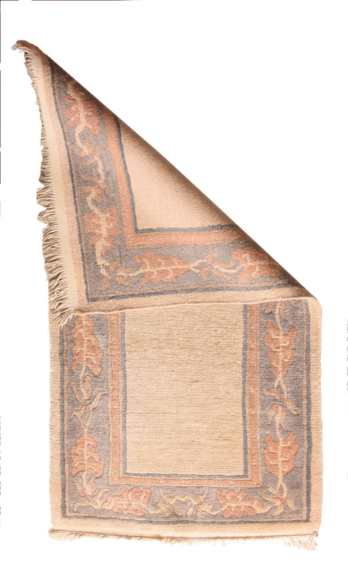 Vintage Tibetan Area Rug