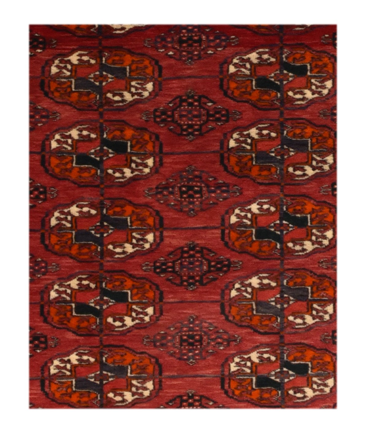 Antique Bokhara Rug