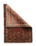 Antique Hamedan Persian Rug