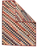 Vintage Persian Tribal Gabbeh Area Rug