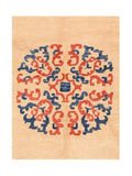 Vintage Persian Tribal Gabbeh Area Rug