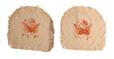 Antique Beige French Tapestry Area Rug