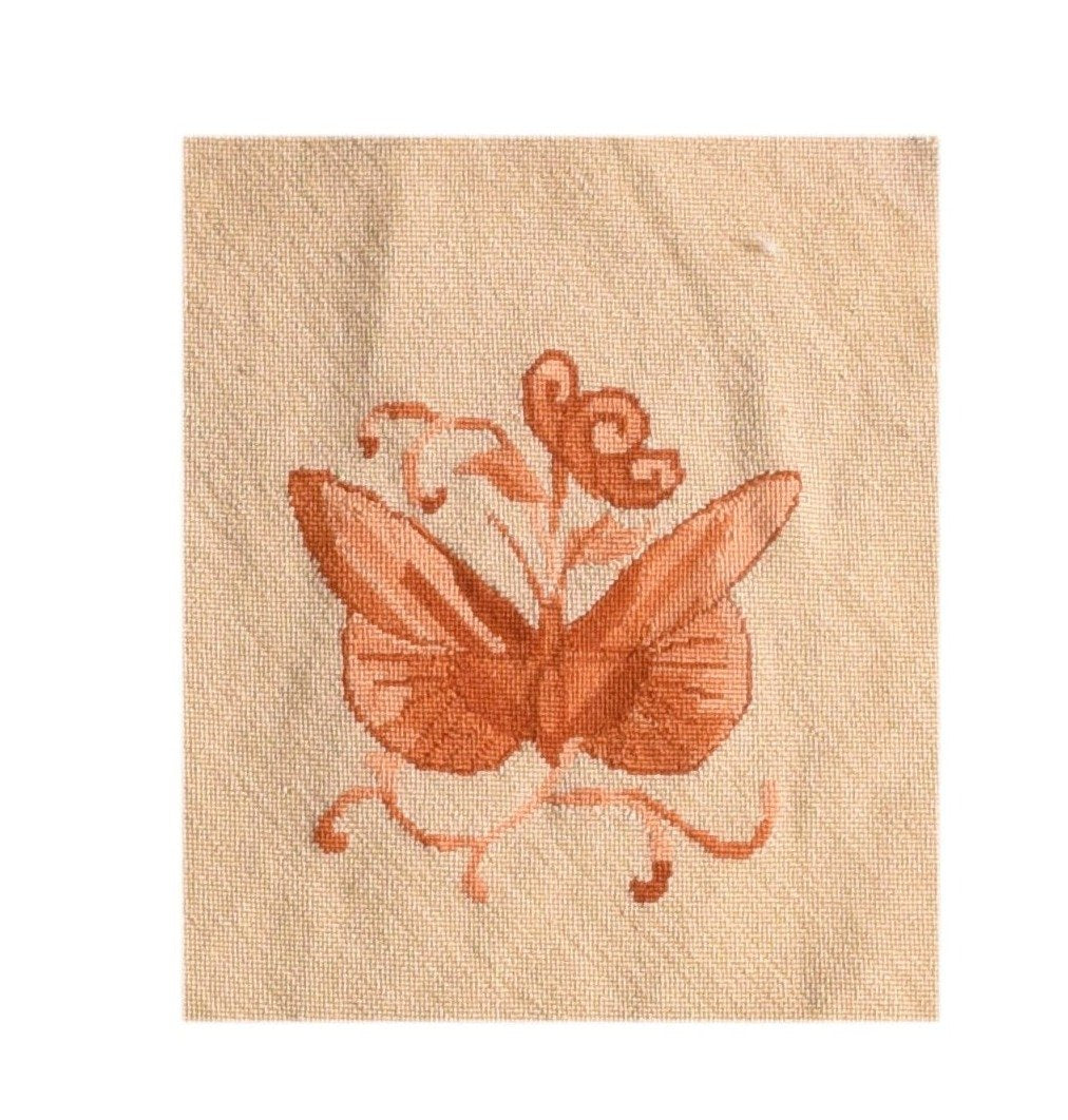 A Pair Antique French Aubusson