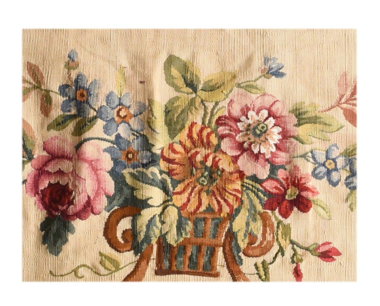 Antique French Aubusson