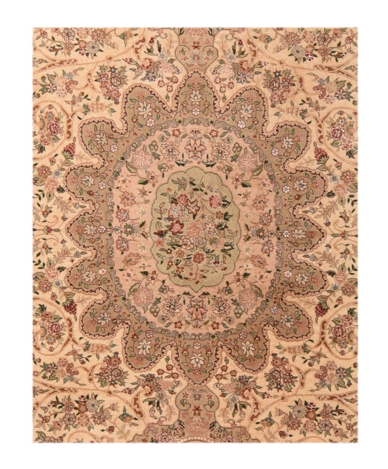 Area Rug 2895