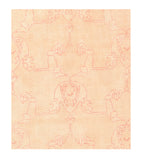 Vintage Turkish Oushak Area Rug