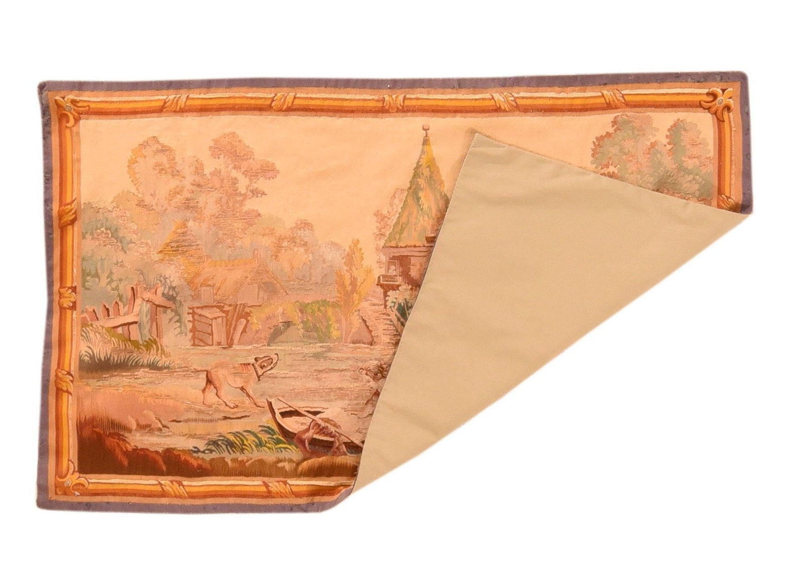 Antique French Tapestry