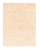 Vintage Turkish Oushak Area Rug