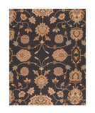 Vintage Sumak Manchoria/Russian Area Rug