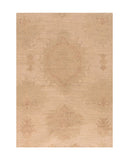 Vintage Turkish Oushak Area Rug