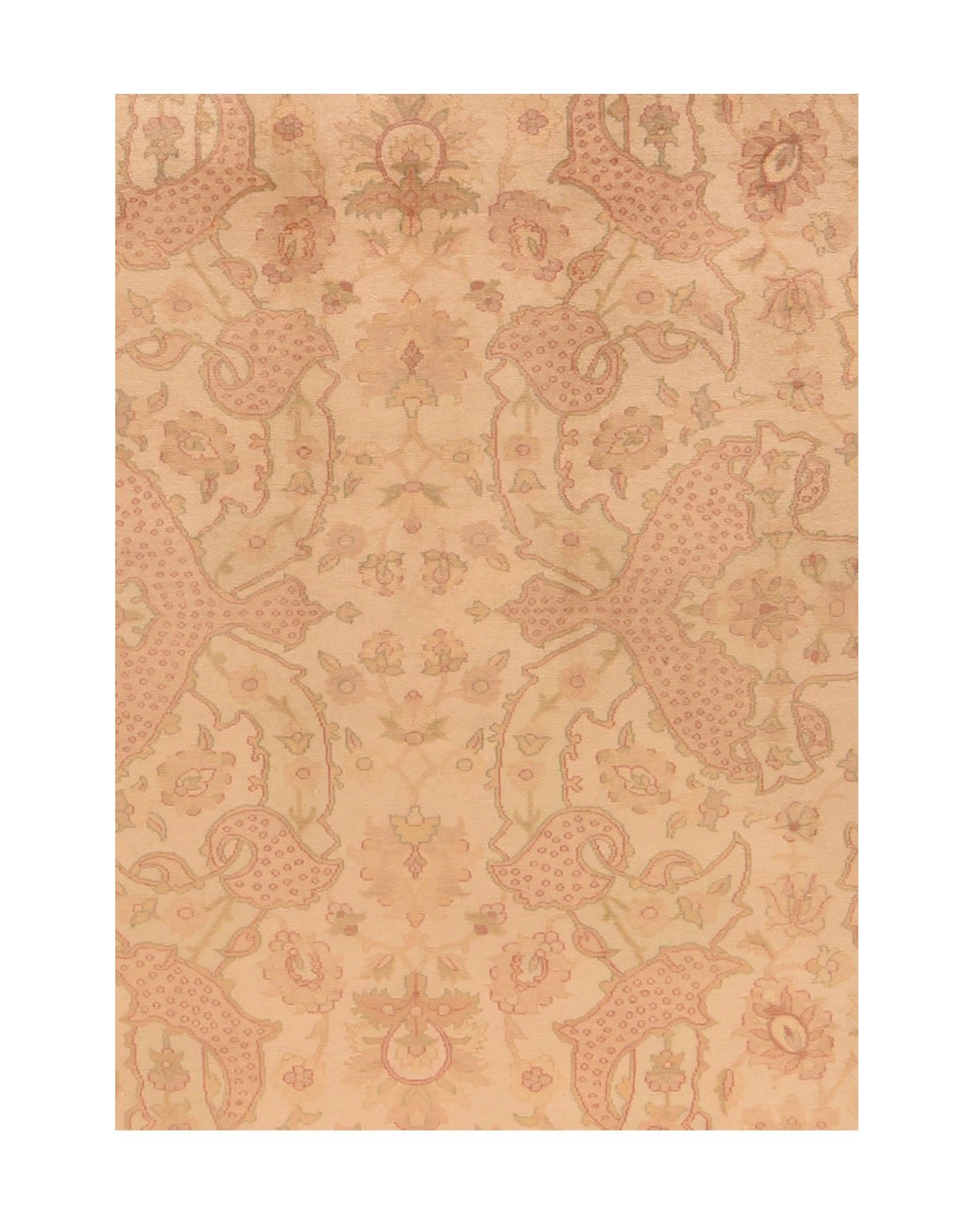 Vintage Egyption Area Rug