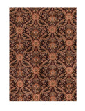 Excellent Fine Pak Indian Tabriz Design Area Rug