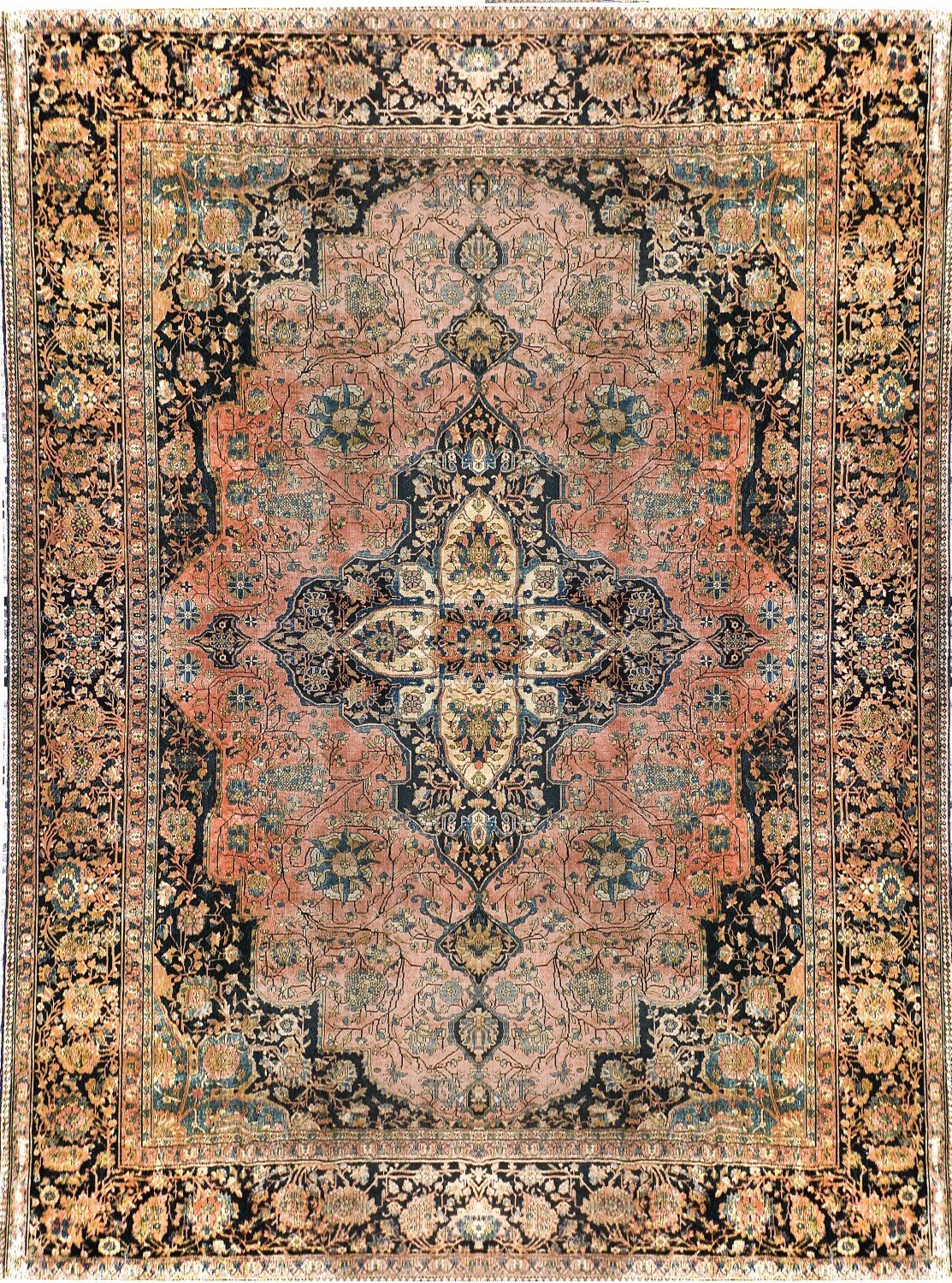 Area Rug 3210
