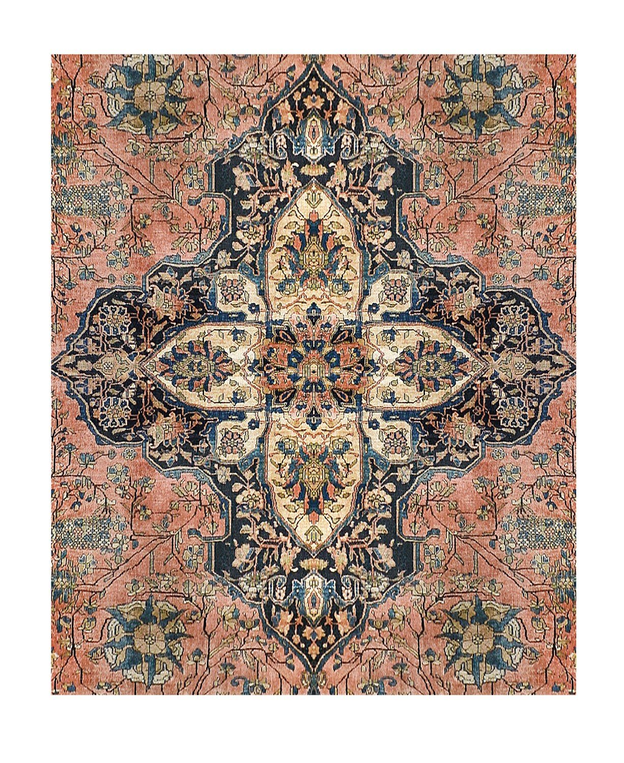 Area Rug 3210