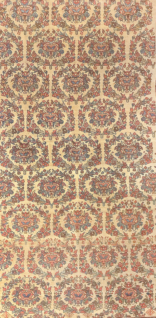 Extremely Fine Persian Antique Farahan Sarouk