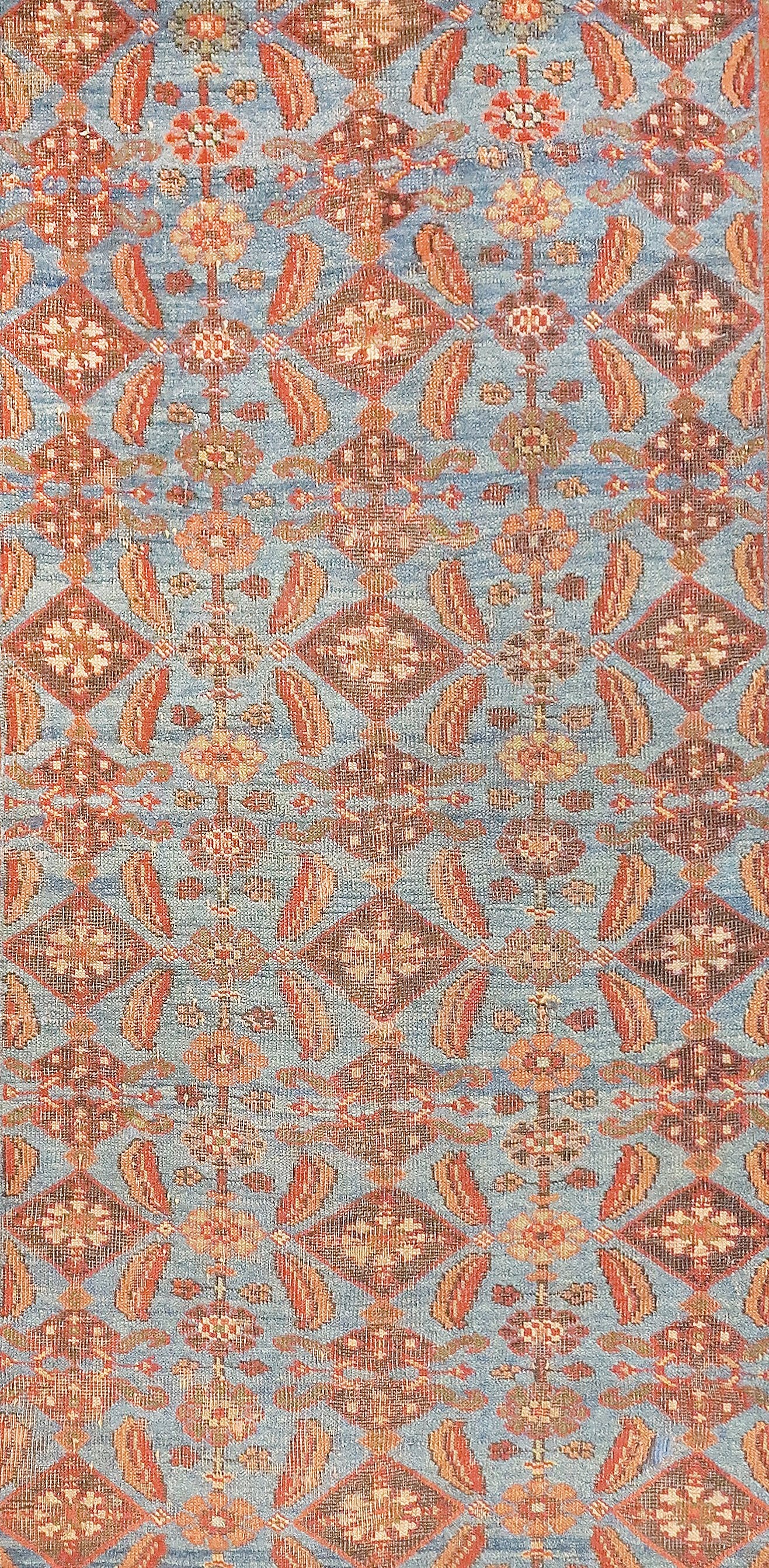 Antique Persian Tribal Afshar Rug