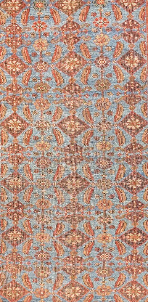 Antique Persian Tribal Afshar Rug
