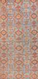 Antique Persian Tribal Afshar Rug