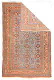 Antique Persian Tribal Afshar Rug