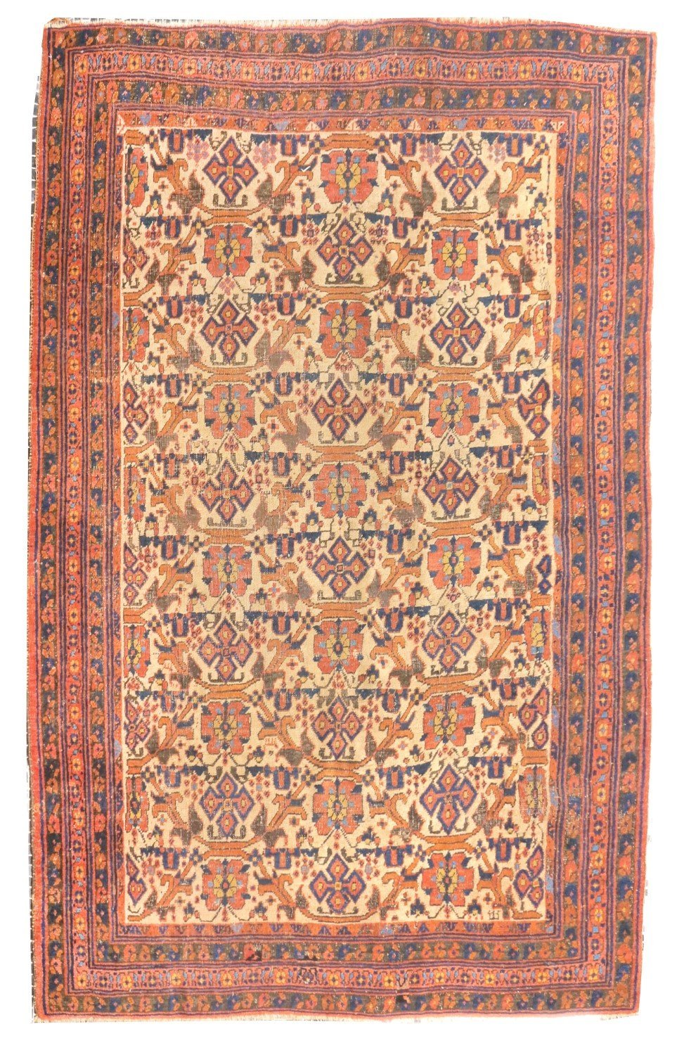 Area Rug 4010