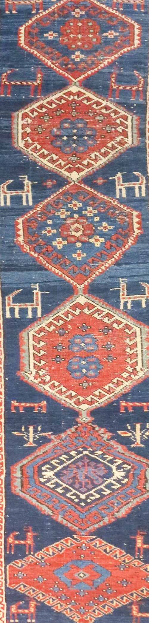 Antique Shirvan Rug