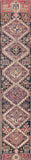 Antique Caucasian Shriven Runner