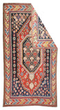 Antique Shirvan Caucasion Area Rug