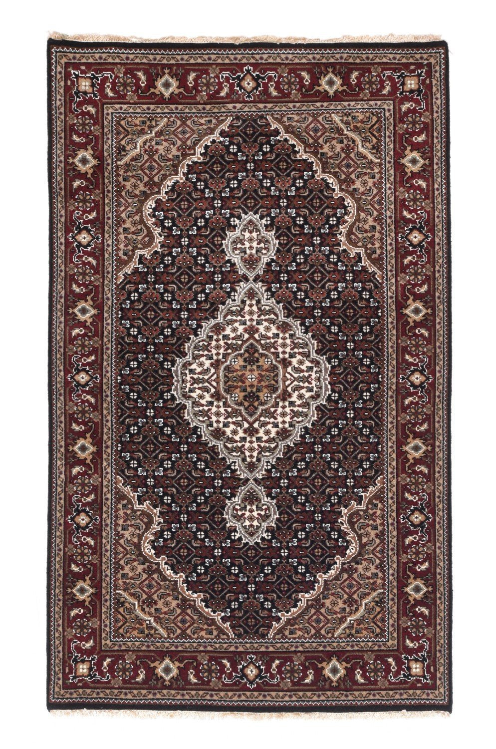 Hand Made Tabriz Persian Rug