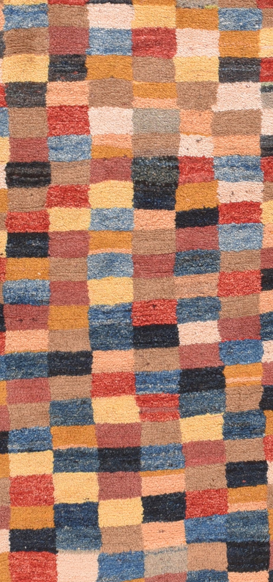 Excellent Persian Gabbeh Area Rug
