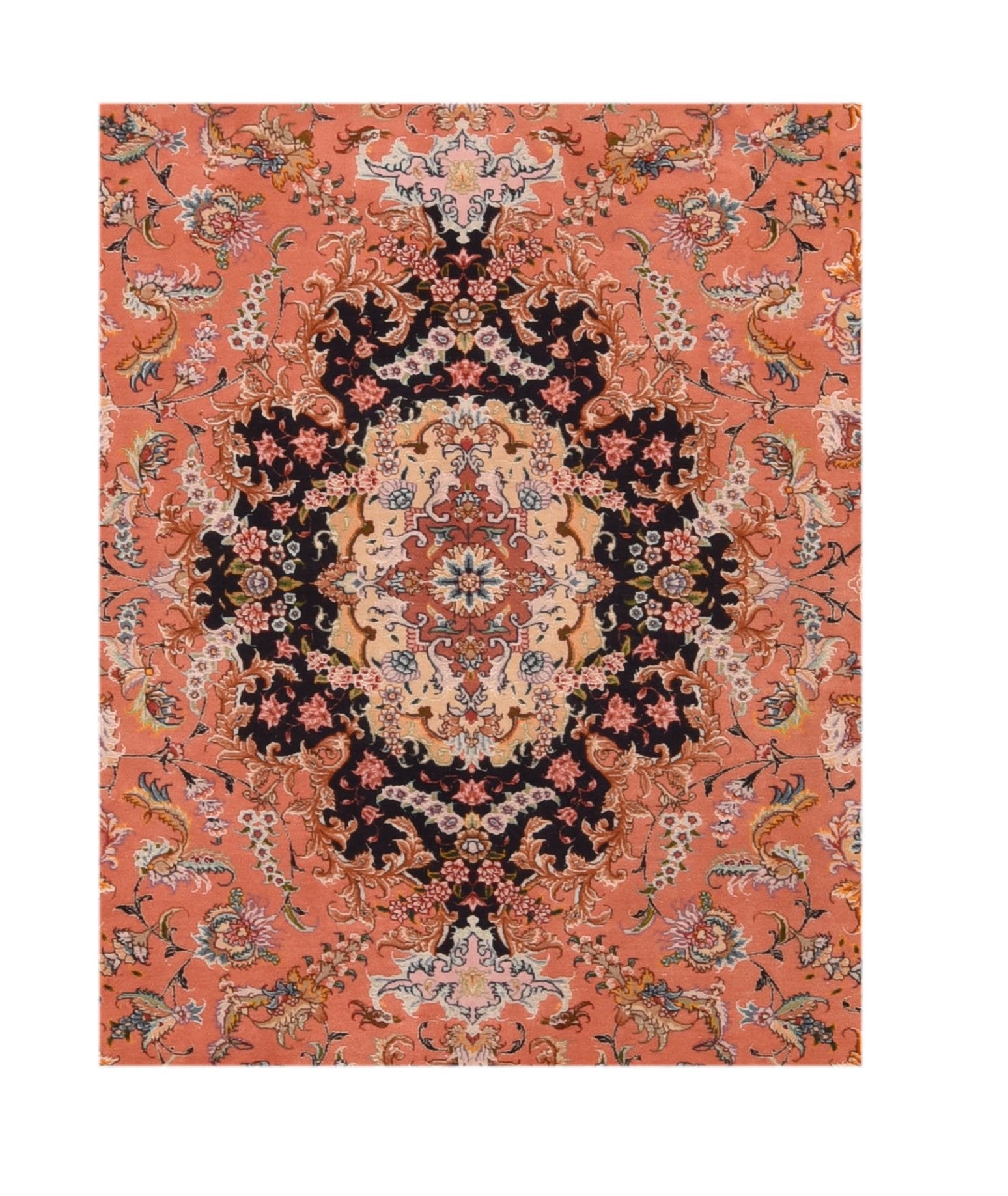 Excellent Tabriz Persian Area Rug