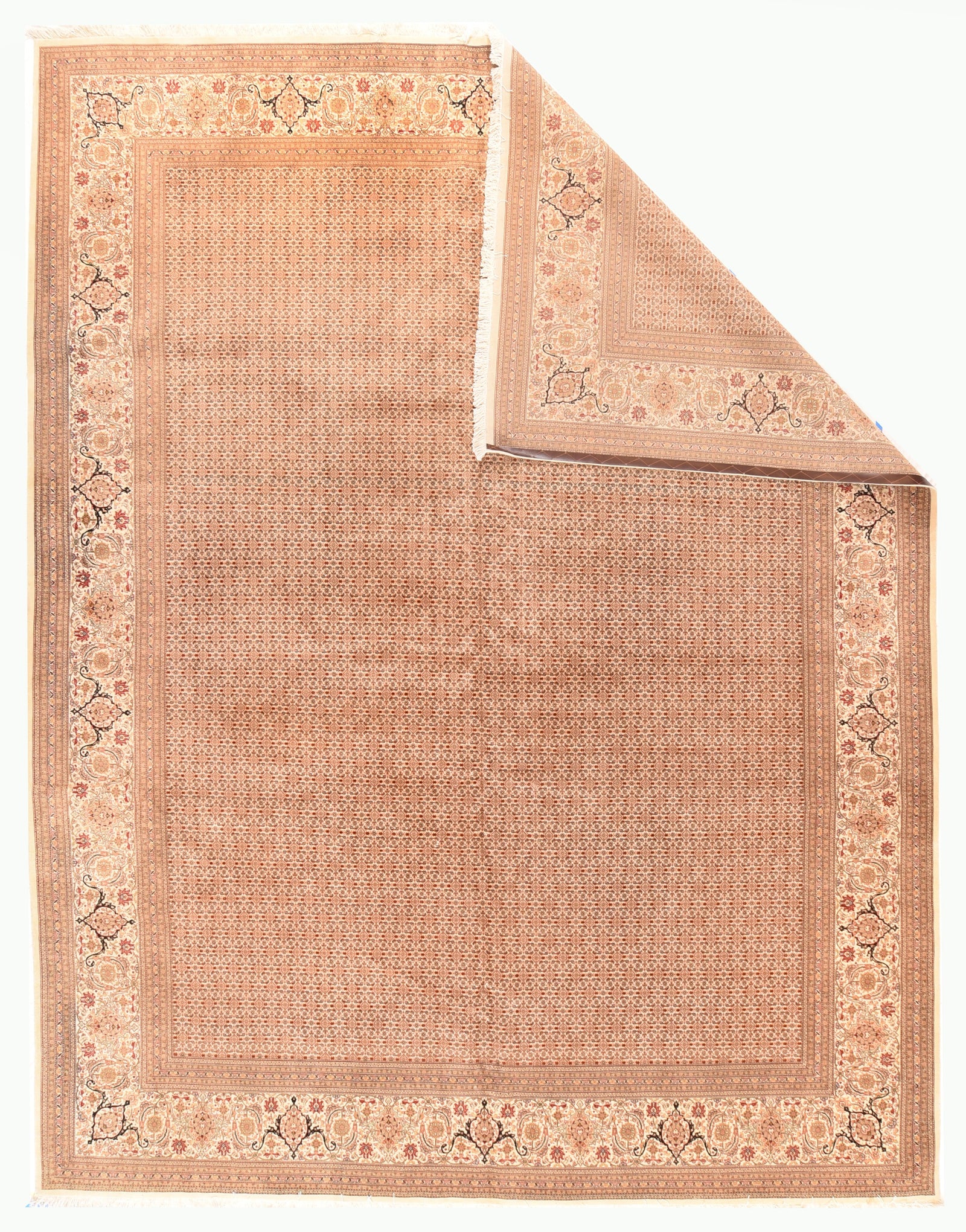 Excellent Tabriz Persian Area Rug