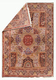 Excellent Tabriz Persian Area Rug