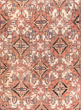 Hand Knotted Persian Bakhtiyari Wool