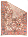 Hand Knotted Persian Bakhtiyari Wool