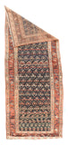 Antique Tribal N.W Persia Persian Area Rug